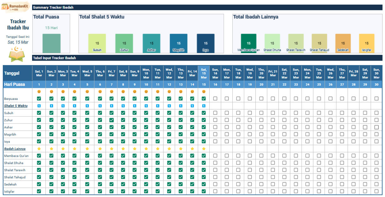 RamadanKit by Pivable
